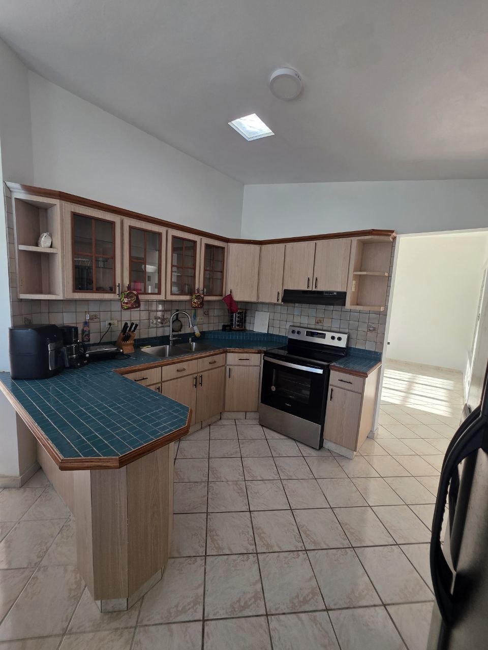 Home buena vista cocina