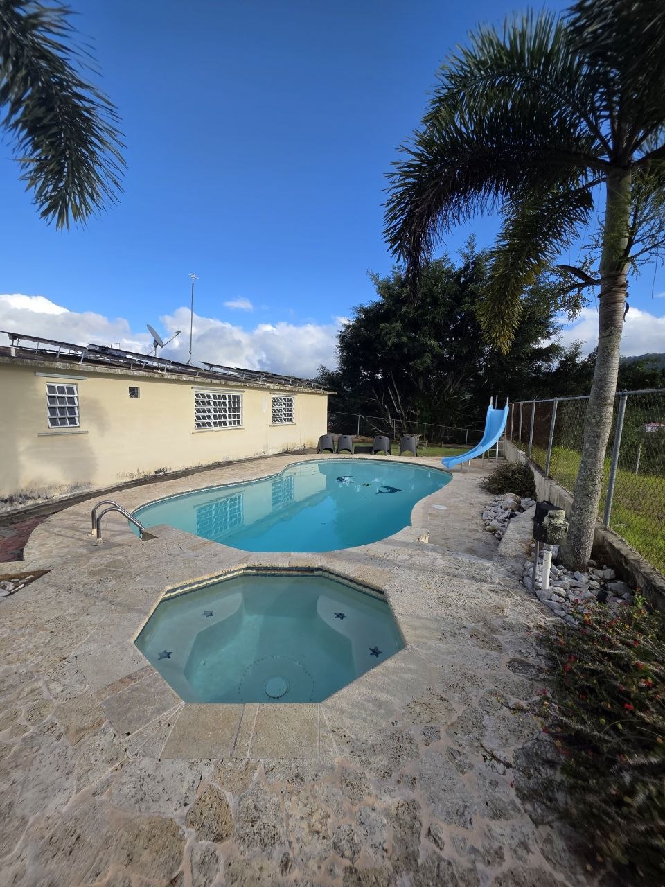 Home buena vista piscina