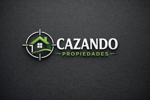 logo cazando propiedades